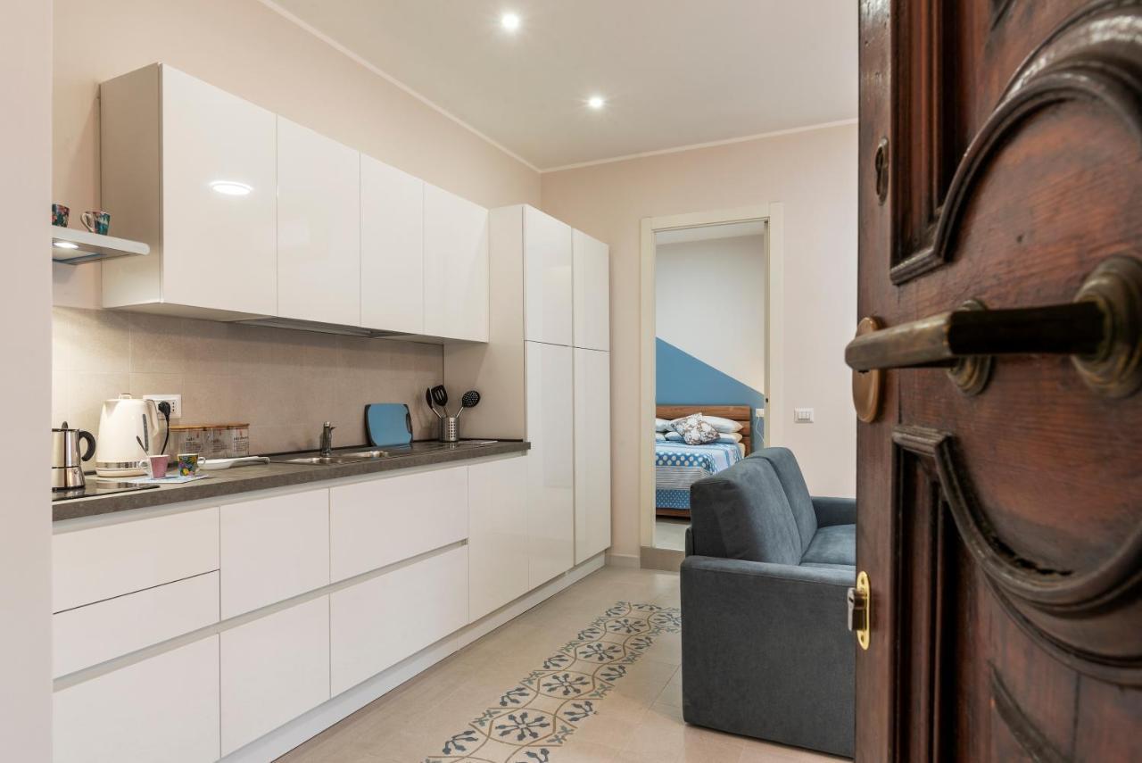 Blu Novecento Apartment 로마 외부 사진